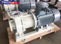 Fluoroplastic Alloy Magnetic Centrifugal Pump