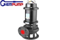 25m3/H Submersible Sewage Grinder Pump 2.2kw Submersible Sewage Cutter Pump