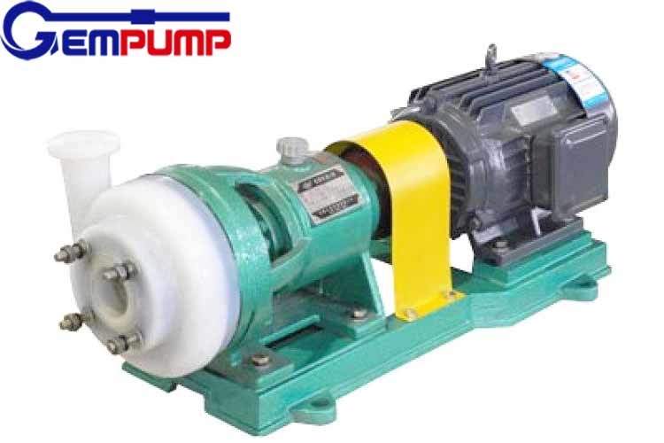 75KW Chemical Centrifugal Pump