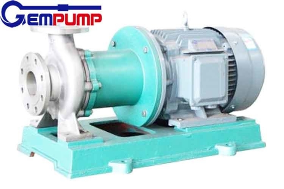 L'ANSI degli ss 304l 316l 347h ha flangiato prodotto chimico di Mag Drive Centrifugal Pump For