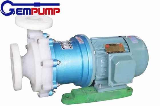 Pompa centrifuga magnetica di Sealless 380V di trattamento delle acque